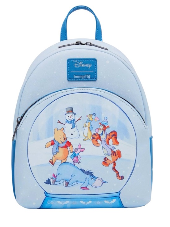 Handbags - Loungefly | Disney Winnie The Pooh Ice Skating Mini Backpack
